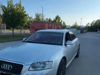 Gebraucht Audi A8 326 PS (239 kW) 2006 Silber Limousine