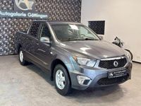 Usata SsangYong Actyon Crystal 155 CV (114 kW) 2017 Grigio SUV
