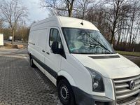 Gebraucht VW Crafter 109 PS (80 kW) 2010 Weiß Van