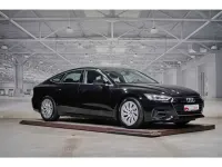 Gebraucht Audi A7 299 PS (219 kW) 2021 Brilliantschwarz Limousine
