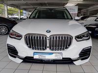 Gebraucht BMW X5 Performance 265 PS (194 kW) 2018 Weiß SUV