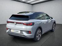 Gebraucht VW ID.4 GTX 250 kW (340 PS) 2024 Grau SUV