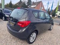 Second-hand Opel Meriva Active 120 CP (88 kW) 2013 Gri Monovolum