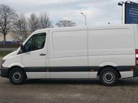 Gebraucht Mercedes Sprinter 114 PS (83 kW) 2019 Weiß Van