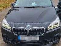 Gebraucht BMW 220 190 PS (139 kW) 2018 Schwarz Kombi