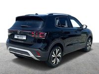 Gebraucht VW T-Cross Style 116 PS (85 kW) 2024 Schwarz SUV