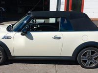 Gebraucht Mini Cooper S Cabriolet 184 PS (135 kW) 2015 Weiß Cabrio