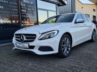 gebraucht Mercedes C250 AVANTGARDE Autom. - LED - HUD - 360°