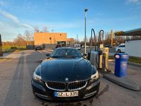 Gebraucht BMW Z4 204 PS (150 kW) 2012 Schwarz Cabrio