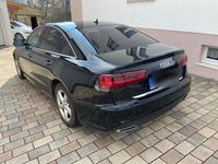 Gebraucht Audi A6 190 PS (139 kW) 2017 Schwarz Limousine