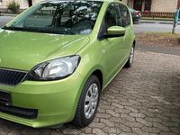 Gebraucht Skoda Citigo Active 60 PS (44 kW) 2016 Kleinwagen