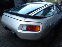 Gebraucht Porsche 928 300 PS (220 kW) 1983 Zinn metallic Coupé