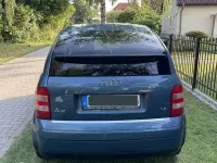 Gebraucht Audi A2 75 PS (55 kW) 2001 Blau Kleinwagen