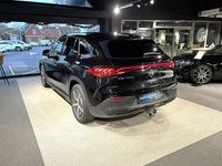Gebraucht Mercedes EQE350 SUV AMG line 214 kW (292 PS) 2024 Schwarz SUV