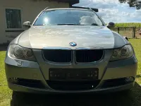 Gebraucht BMW 318 Advantage 129 PS (94 kW) 2006 Grau Kombi