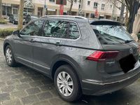 Gebraucht VW Tiguan 190 PS (139 kW) 2019 Grau SUV