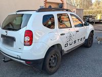 Gebraucht Dacia Duster 105 PS (77 kW) 2013 Weiß SUV