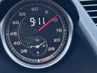 Gebraucht Porsche 991 Chrono 519 PS (381 kW) 2015 Schwarz