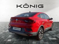 Gebraucht Renault Arkana Zen 140 PS (102 kW) 2021 Rot SUV
