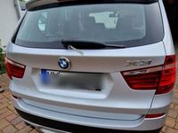 gebraucht BMW X3 xDrive35i -