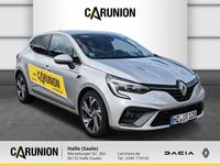 Gebraucht Renault Clio V R.S. 140 PS (102 kW) 2021 Platingrau metallic (grau) Limousine