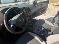 Gebraucht Seat Leon Reference 110 PS (80 kW) 2017 Grau Limousine