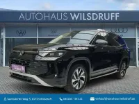Neu VW Tayron Life 150 PS (110 kW) 2026 Grenadillschwarz met. SUV