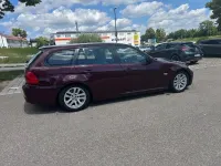 Gebraucht BMW 320 Performance 170 PS (125 kW) 2008 Rot Limousine