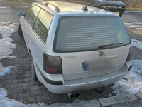 Gebraucht VW Passat 150 PS (110 kW) 1998 Silber Kombi