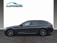 gebraucht BMW 530 d M Sportpaket Head-Up ACC Driv. Asst. Prof. Panorama