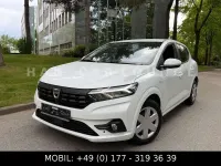 Gebraucht Dacia Sandero 101 PS (74 kW) 2021 Weiß Limousine