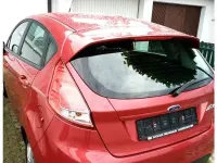 Gebraucht Ford Fiesta Ambiente 60 PS (44 kW) 2016 Rot Kleinwagen
