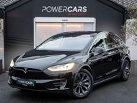 Second-hand Tesla Model X 244 kW (332 CP) 2017 Negru SUV