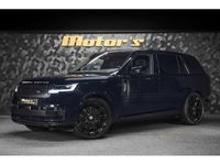 Gebraucht Land Rover Range Rover 530 PS (389 kW) 2023 Schwarz SUV