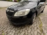 Gebraucht Skoda Fabia 2011 Kombi