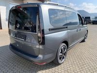 Neu VW Caddy Maxi Style 150 PS (110 kW) 2026 Indiumgrey metallic Van / Kleinbus