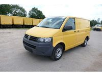 Gebraucht VW T5 84 PS (61 kW) 2010 Ginstergelb r1032 Van