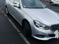 Gebraucht Mercedes E220 Elegance 170 PS (125 kW) 2015 Silber Limousine