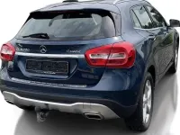 Gebraucht Mercedes GLA220 184 PS (135 kW) 2019 Blau SUV