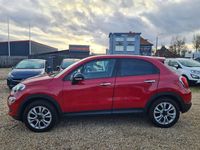 Gebraucht Fiat 500X Pop 110 PS (80 kW) 2016 Colore esterno (rosso SUV