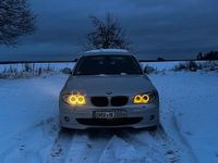 Gebraucht BMW 120 150 PS (110 kW) 2005 Silber Kleinwagen