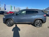 Usado Jeep Compass Limited 131 HP (96 kW) 2023 Azul SUV