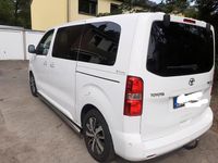 Gebraucht Toyota Proace Verso 176 PS (129 kW) 2020 Weiß Kombi