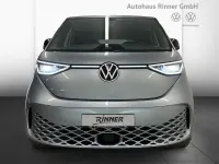 Gebraucht VW ID. Buzz Pro 150 kW (204 PS) 2023 Silber Van / Kleinbus