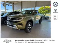 Neu VW Amarok Style 241 PS (177 kW) 2026 Grün Pickup