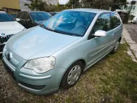 Używany VW Polo 80 KM (58 kW) 2009 Srebrny Hatchback