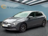 Gebraucht VW Golf VIII 150 PS (110 kW) 2022 Grau Kleinwagen