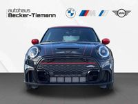 gebraucht Mini John Cooper Works 3-Türer mit JCW-Trim, Navi., LED, uvm.