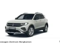 Gebraucht VW T-Cross 116 PS (85 kW) 2025 Grau SUV
