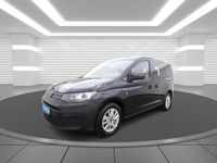 Gebraucht VW Caddy Basis 102 PS (75 kW) 2024 Deep black perleffekt, pearl effect Van / Kleinbus